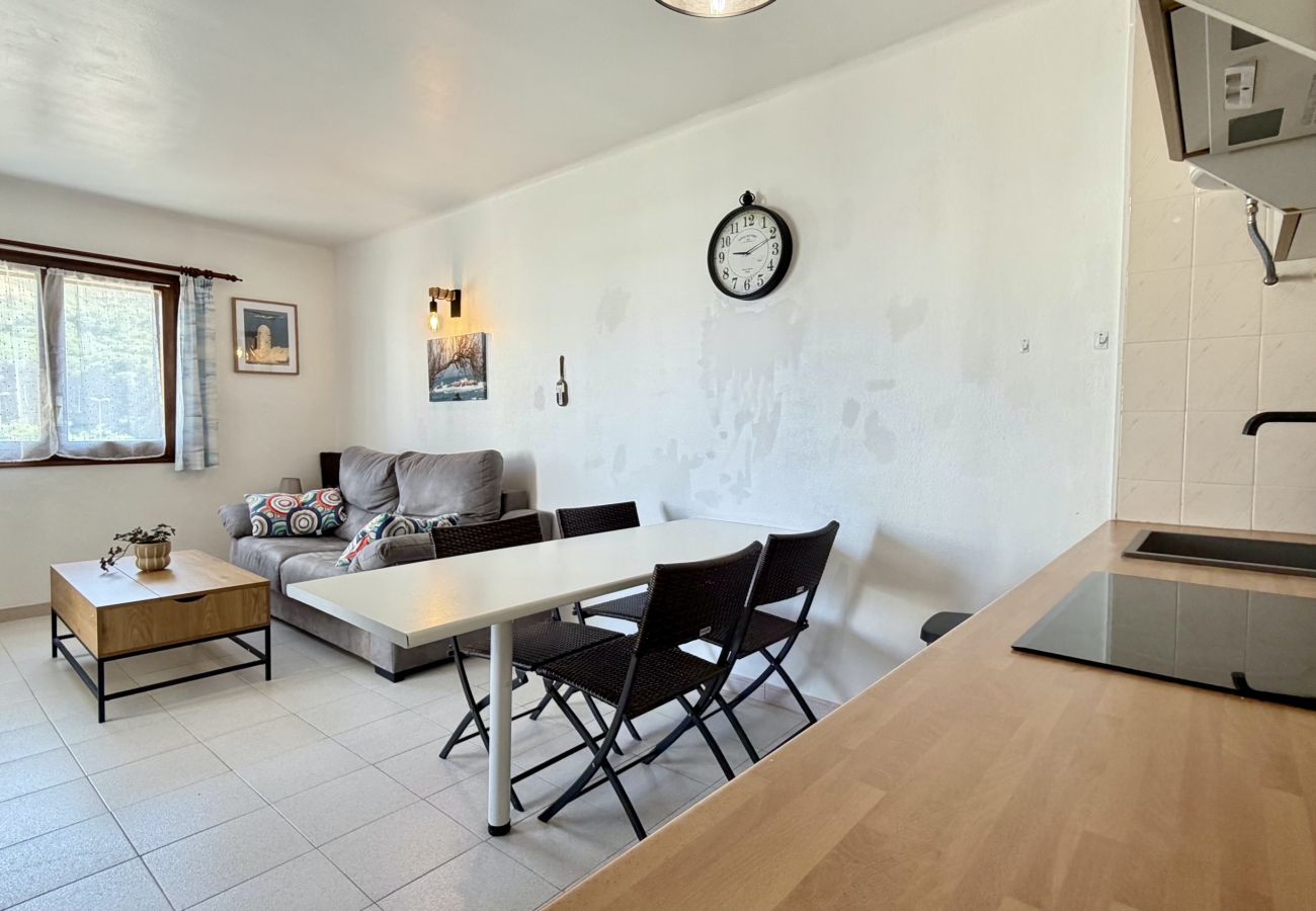 Apartamento en L'Escala - CALA MONTGO 15 AC