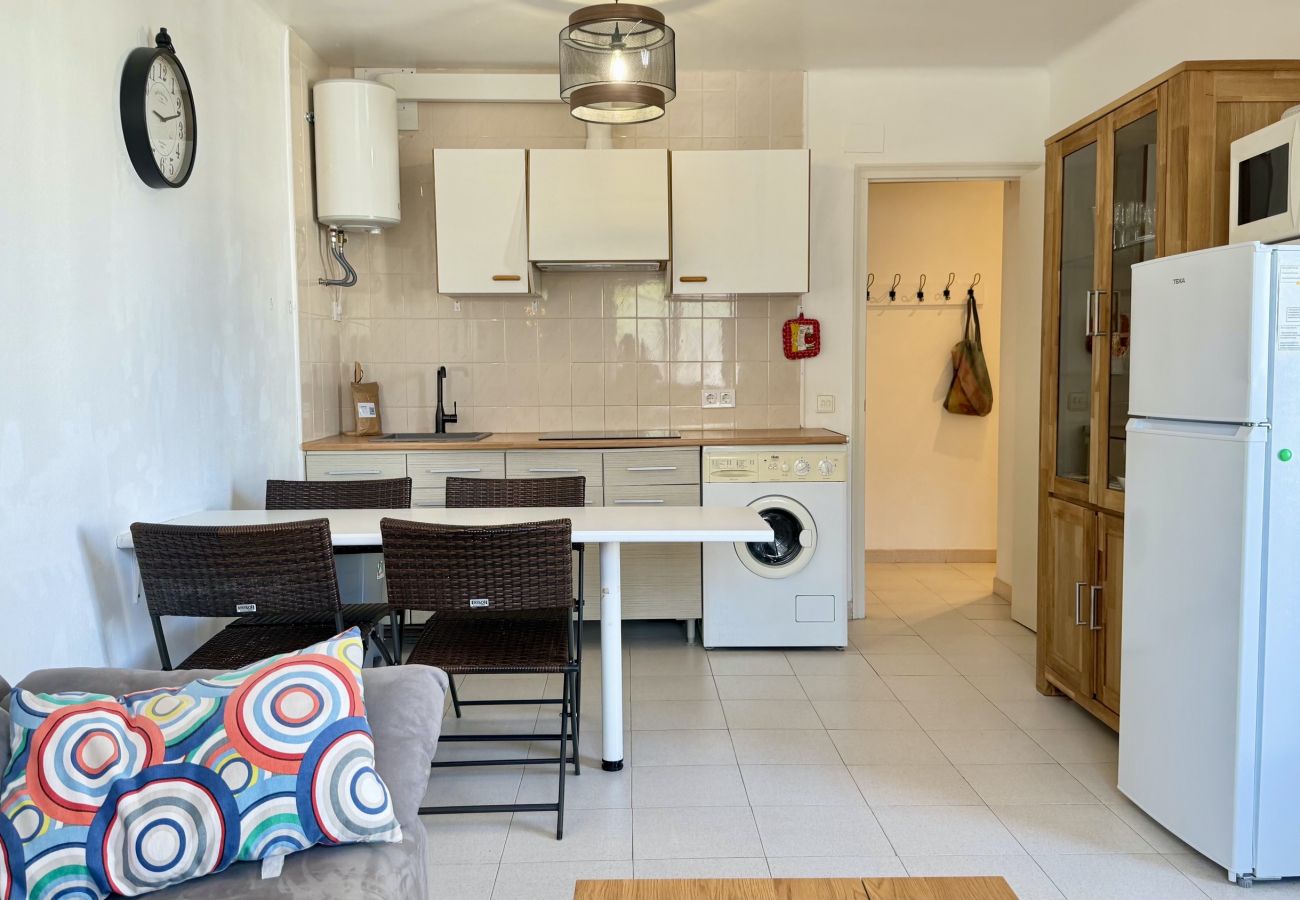 Apartamento en L'Escala - CALA MONTGO 15 AC