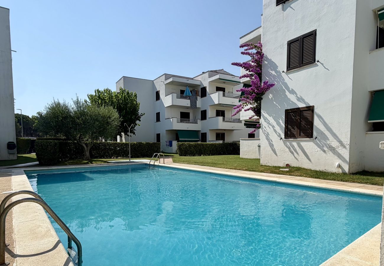 Apartamento en L'Escala - CALA MONTGO 15 AC