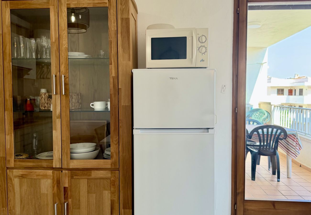 Apartamento en L'Escala - CALA MONTGO 15 AC