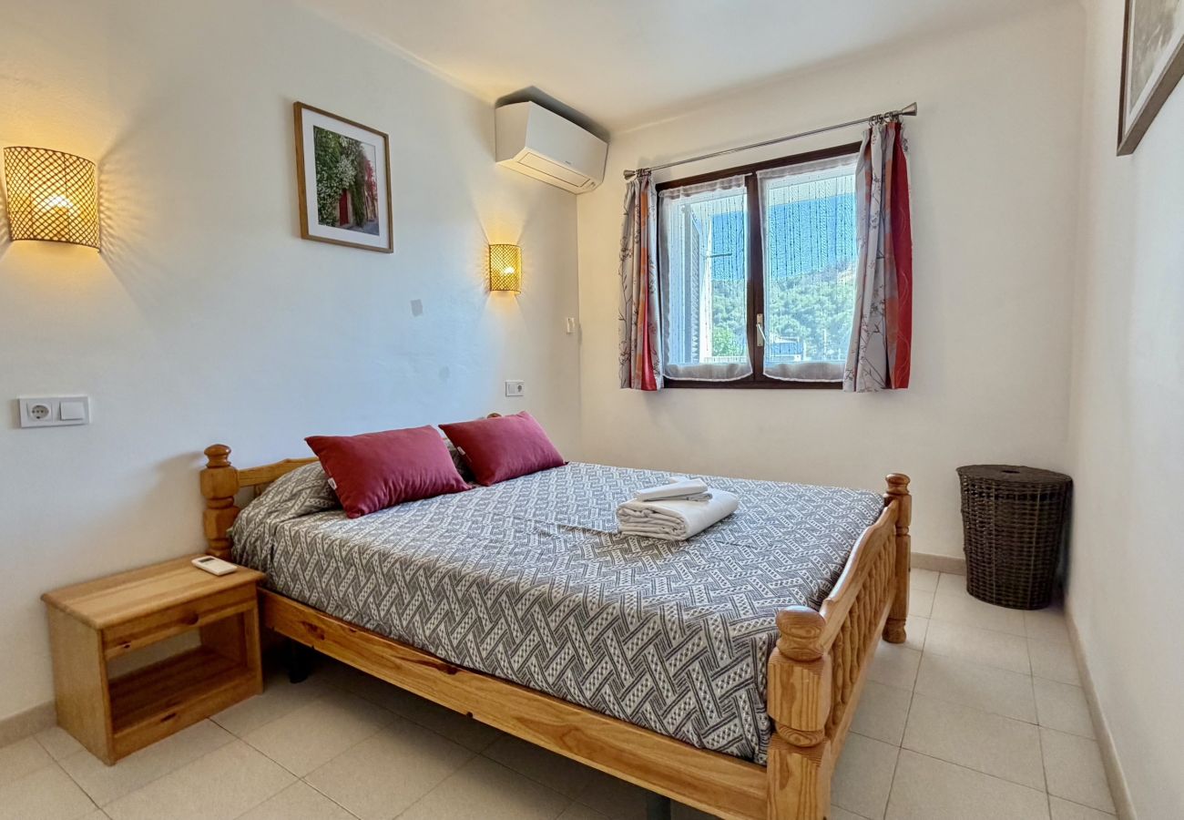 Apartamento en L'Escala - CALA MONTGO 15 AC