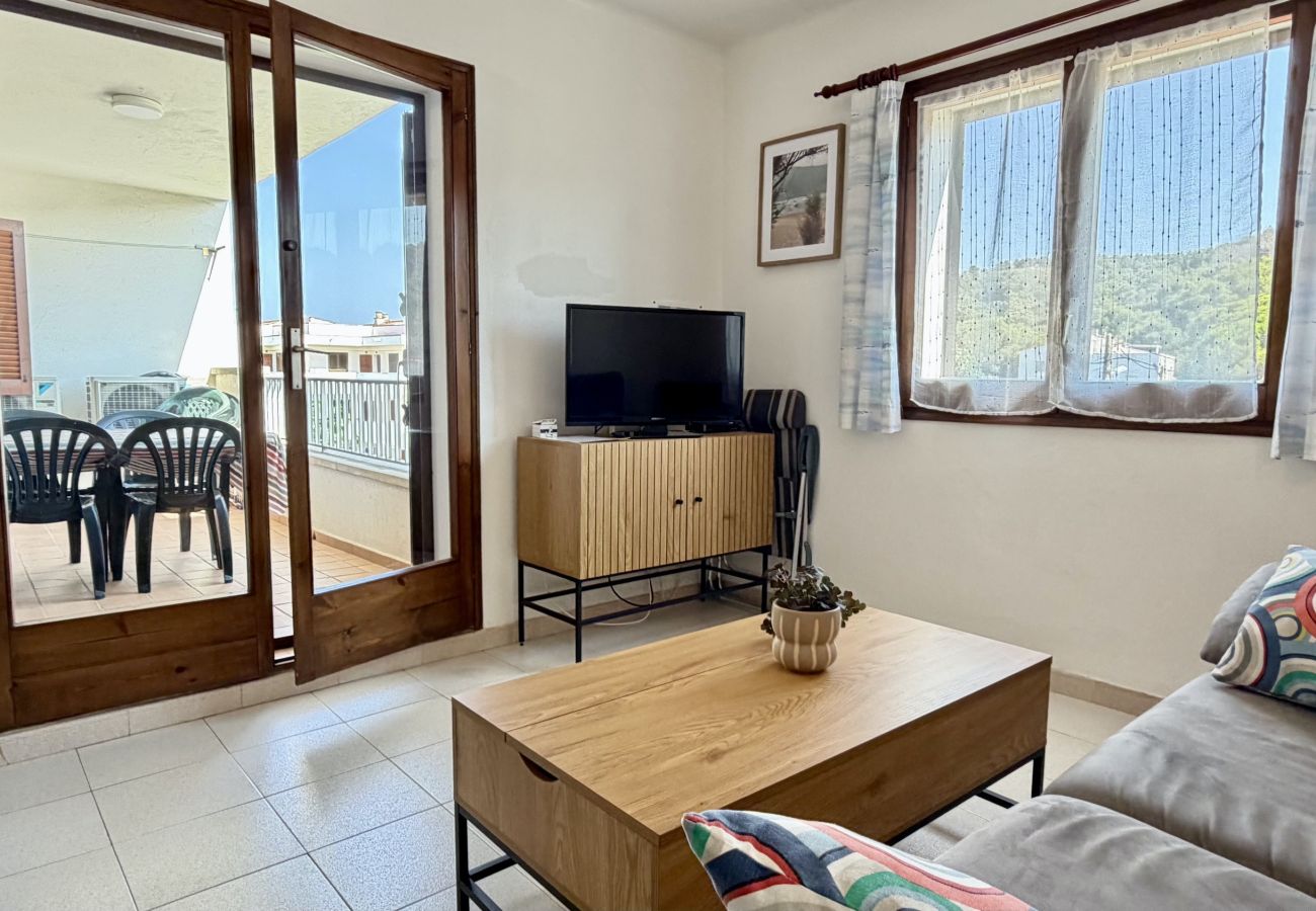 Apartamento en L'Escala - CALA MONTGO 15 AC