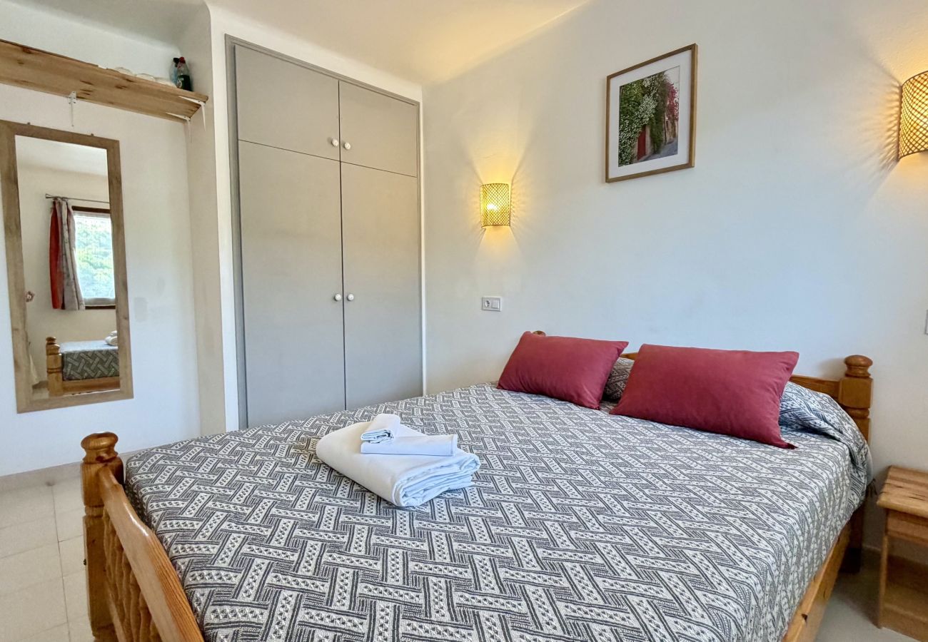 Apartamento en L'Escala - CALA MONTGO 15 AC