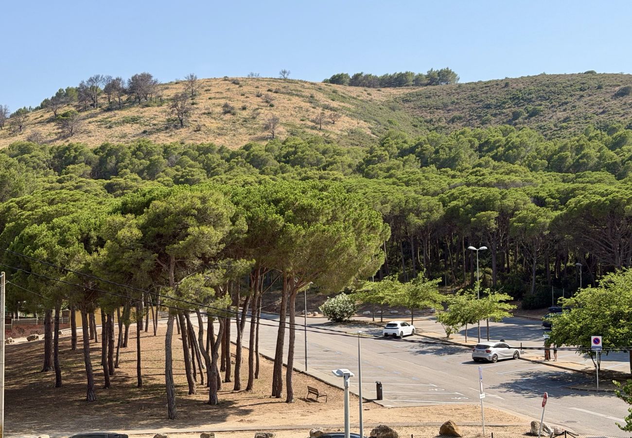 Apartamento en L'Escala - CALA MONTGO 15 AC