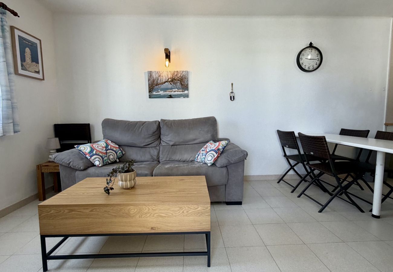 Apartamento en L'Escala - CALA MONTGO 15 AC