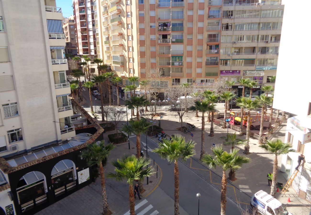 Apartamento en Calpe - A30 APOLO 7 ESC 1 5º 64