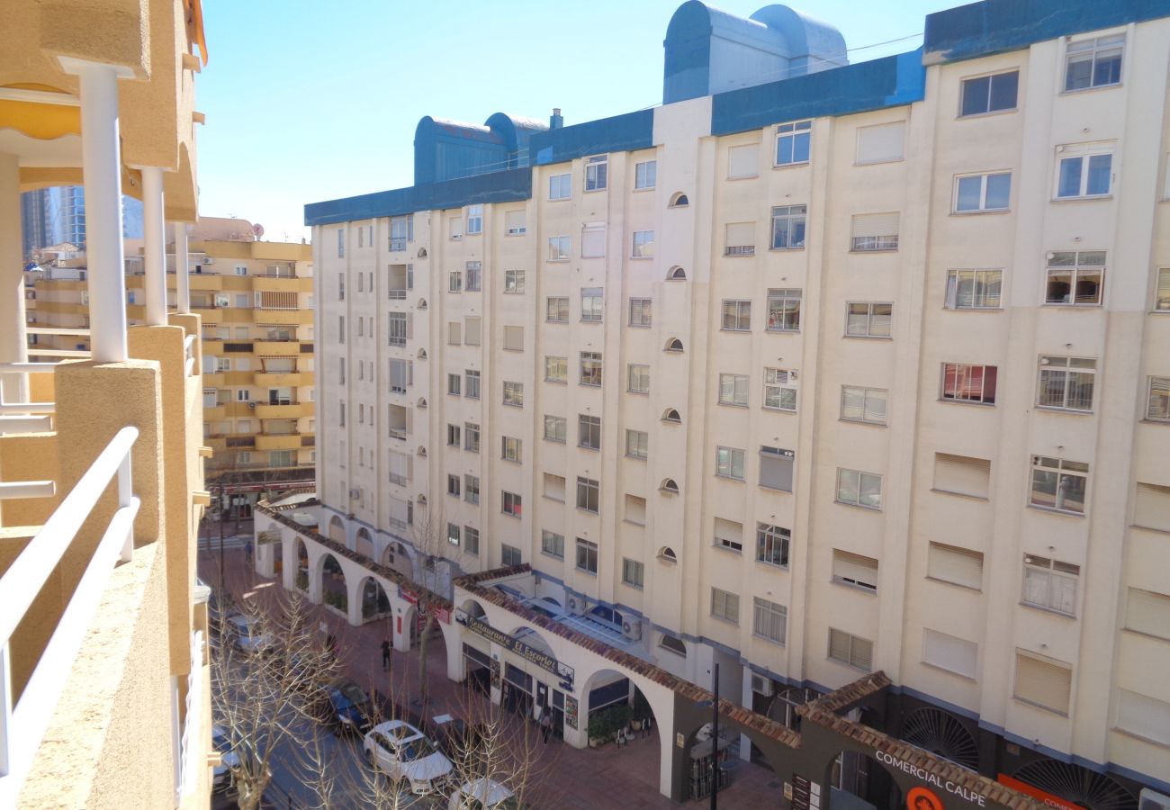 Apartamento en Calpe - A30 APOLO 7 ESC 1 5º 64