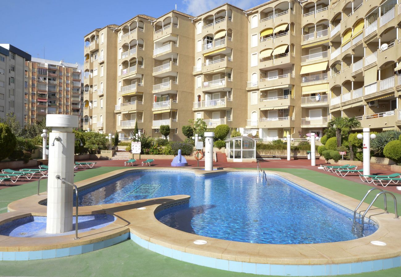 Apartamento en Calpe - A30 APOLO 7 ESC 1 5º 64