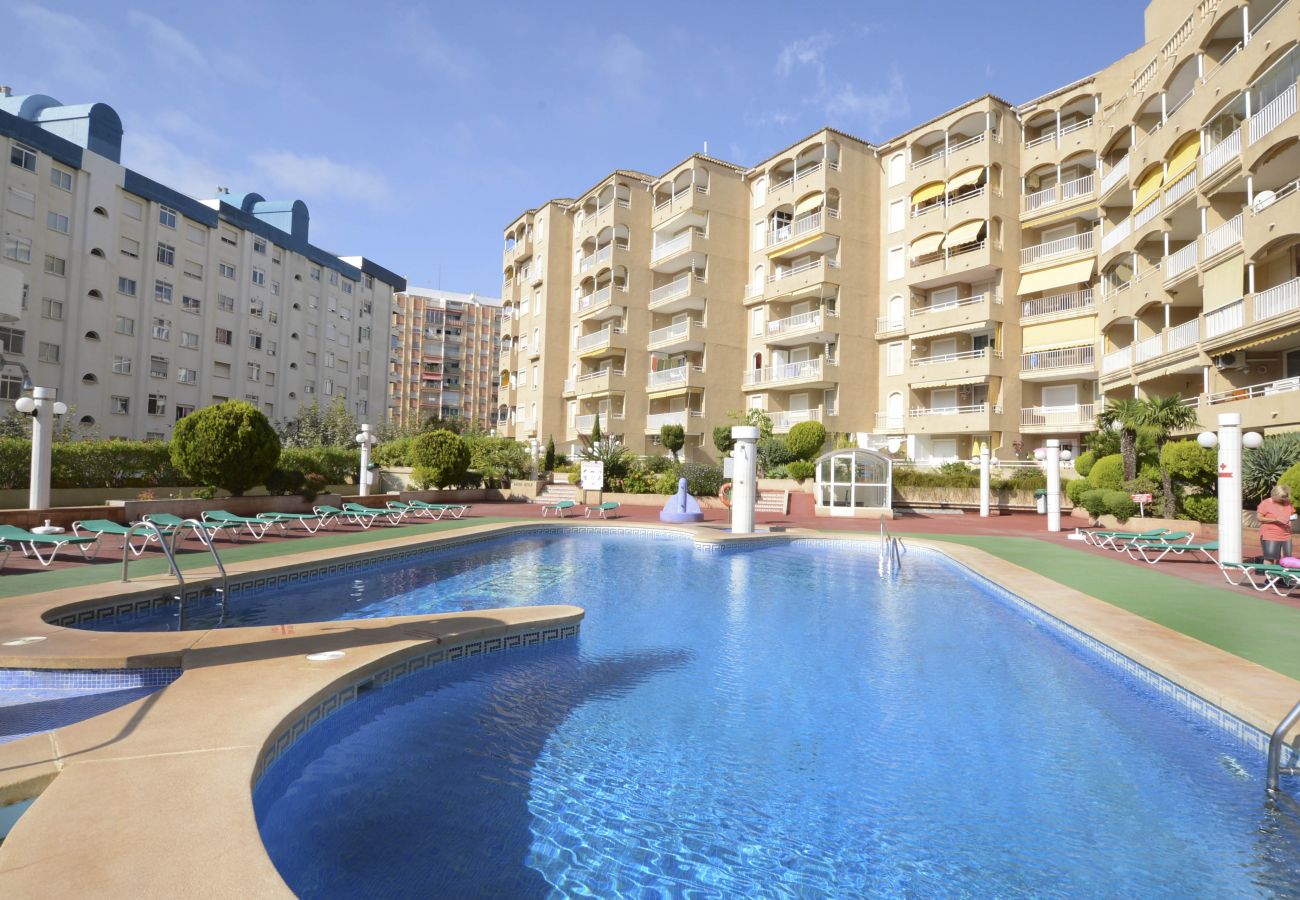 Apartamento en Calpe - A30 APOLO 7 ESC 1 5º 64