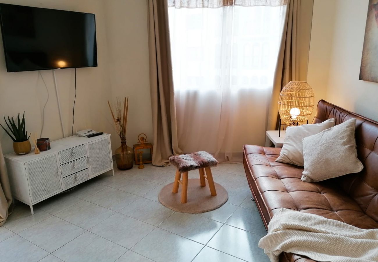 Apartamento en Calpe - A30 APOLO 7 ESC 1 5º 64