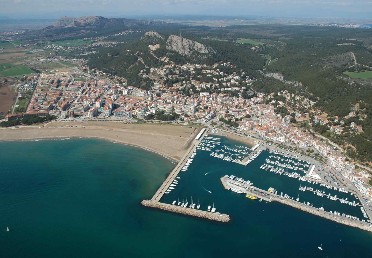 Apartamento en Estartit - ROCAMAURA II  1-5