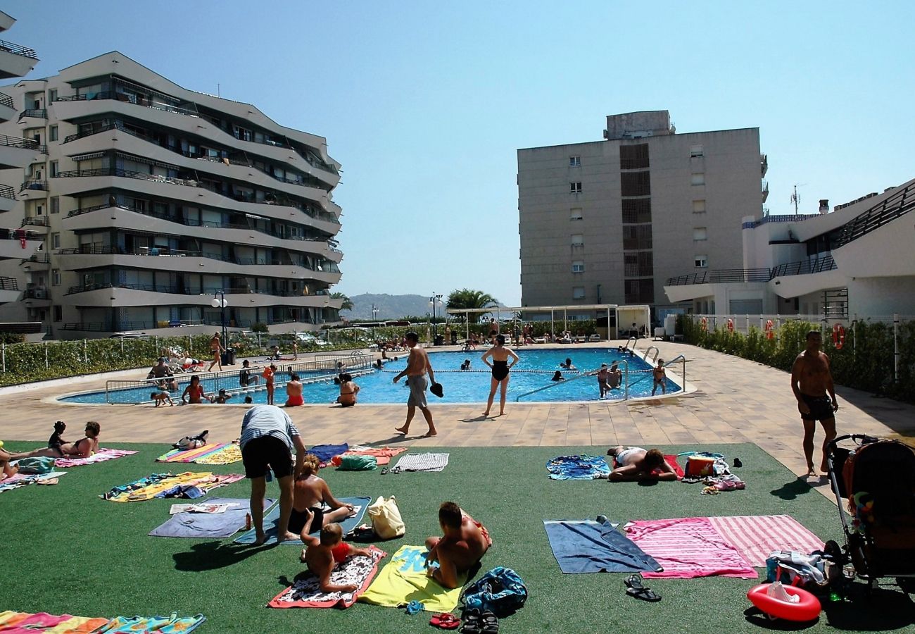 Apartamento en Estartit - ROCAMAURA II  1-5