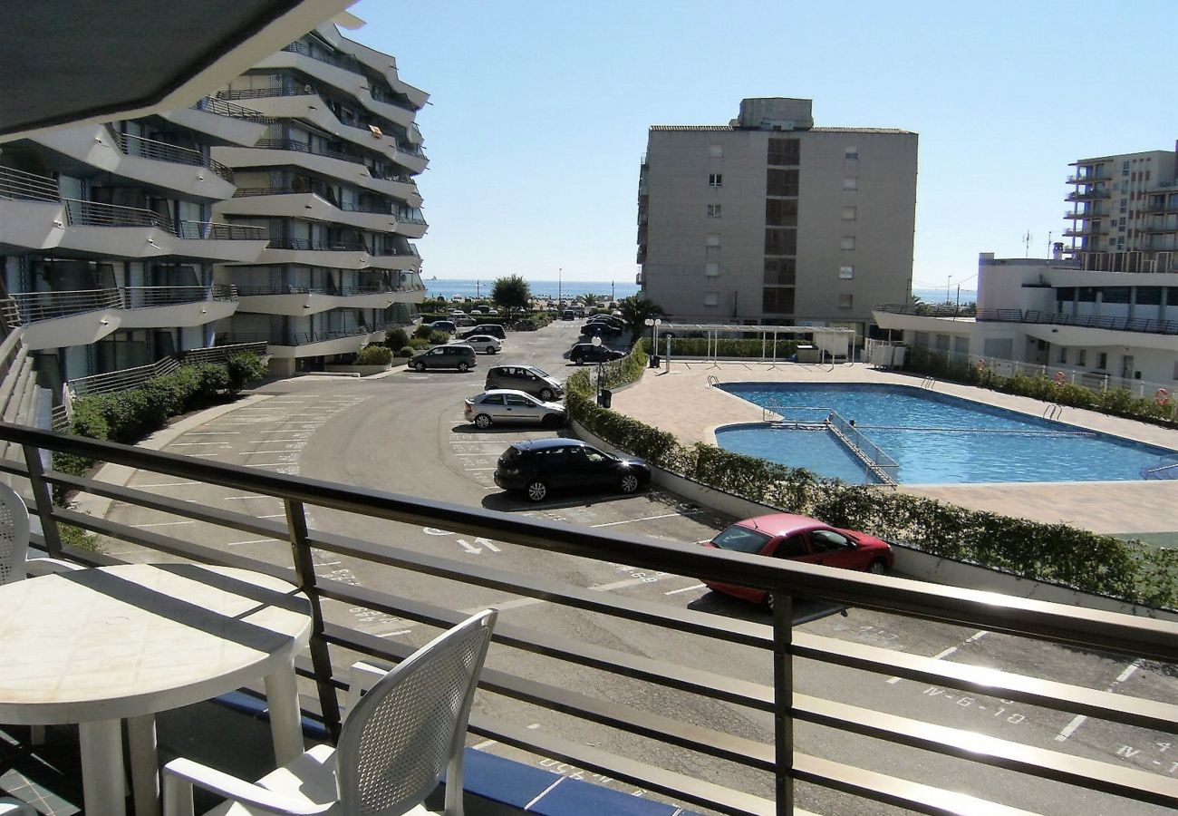 Apartamento en Estartit - ROCAMAURA II  1-5
