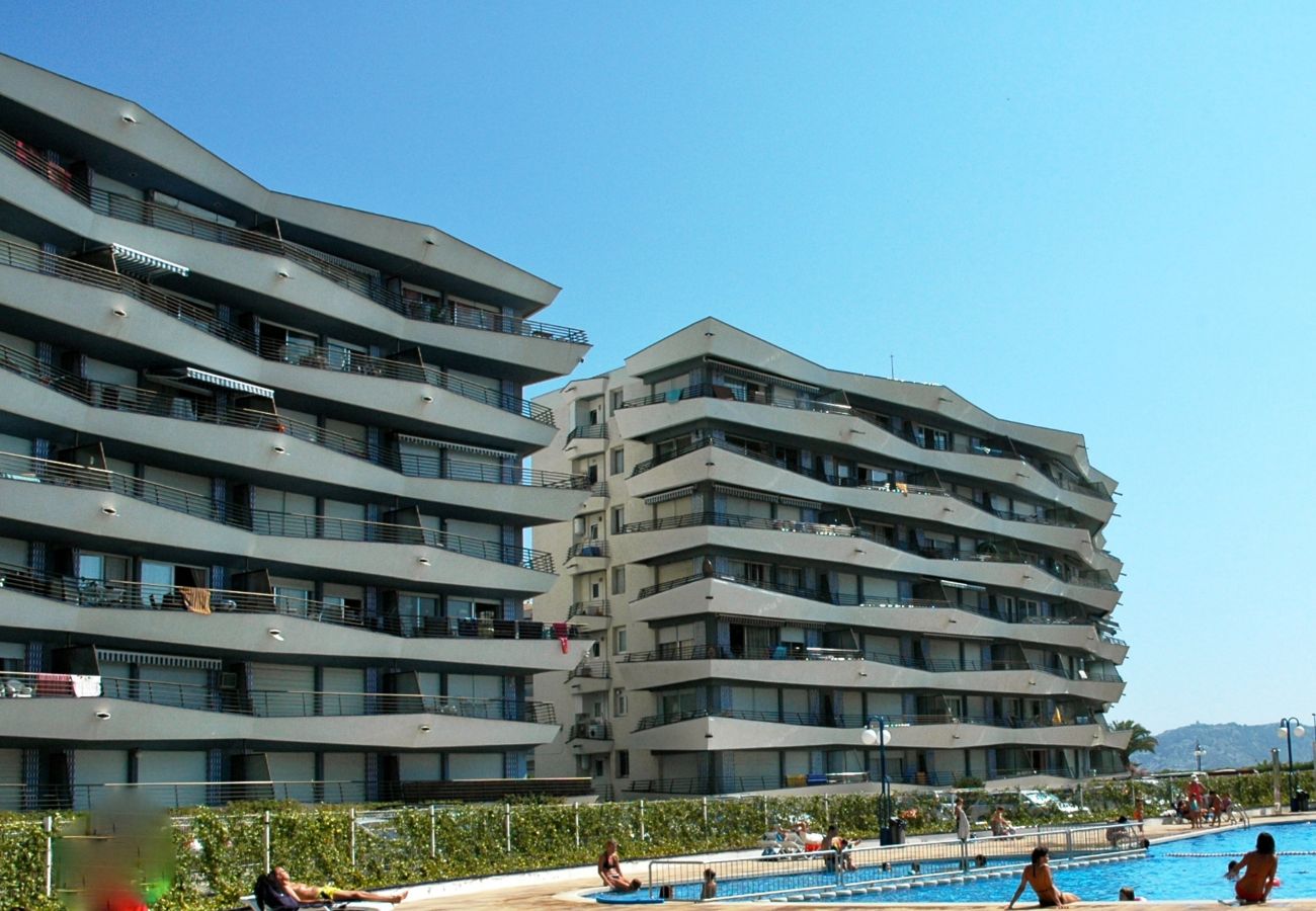 Apartamento en Estartit - ROCAMAURA II  1-5