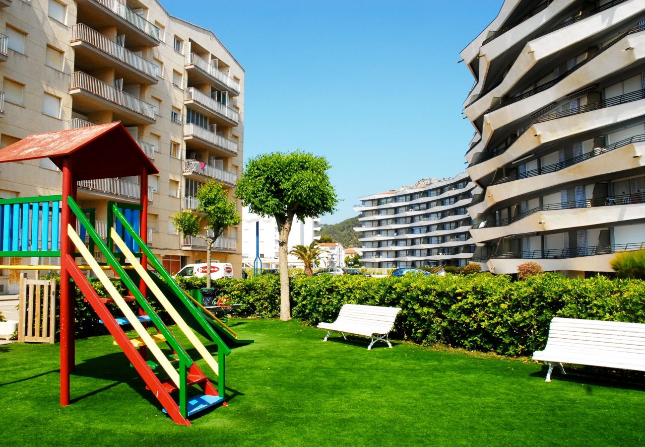 Apartamento en Estartit - ROCAMAURA II  1-5