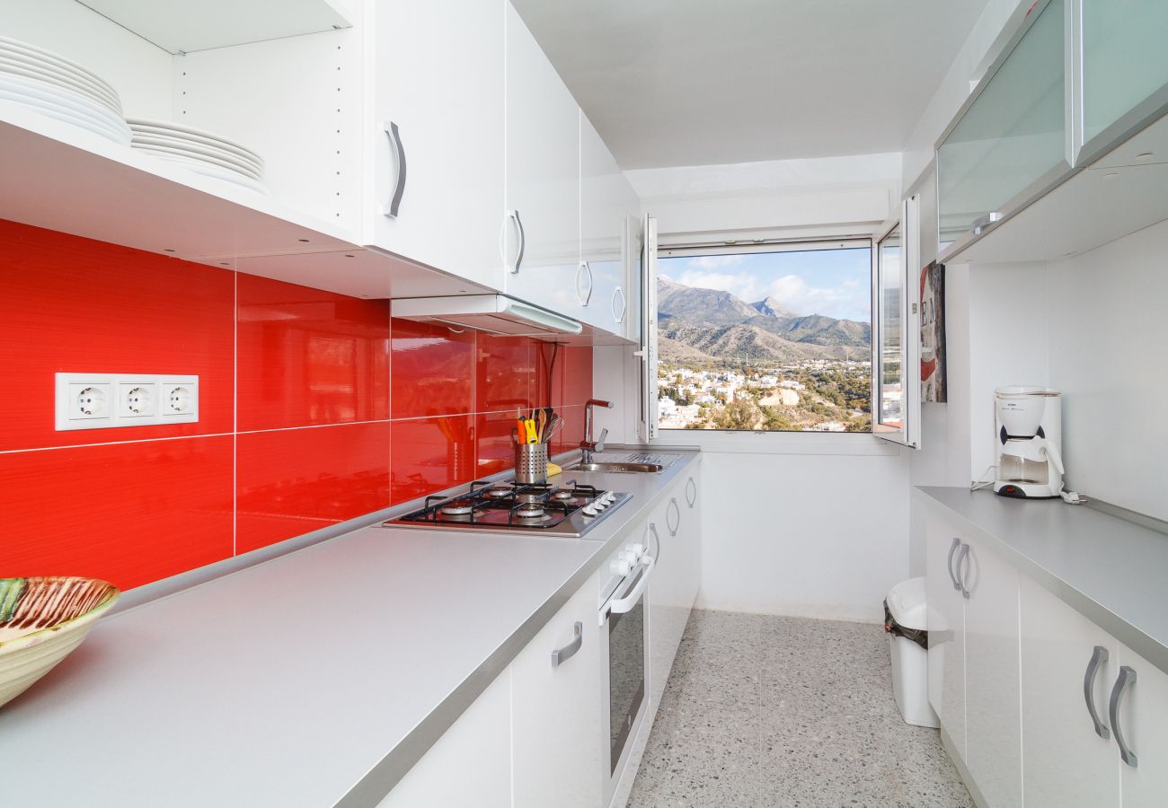 Apartamento en Nerja - Bahia 57 Apartments Casasol