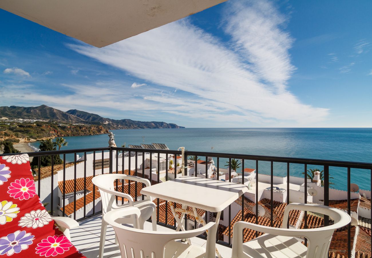 Apartamento en Nerja - Bahia 57 Apartments Casasol