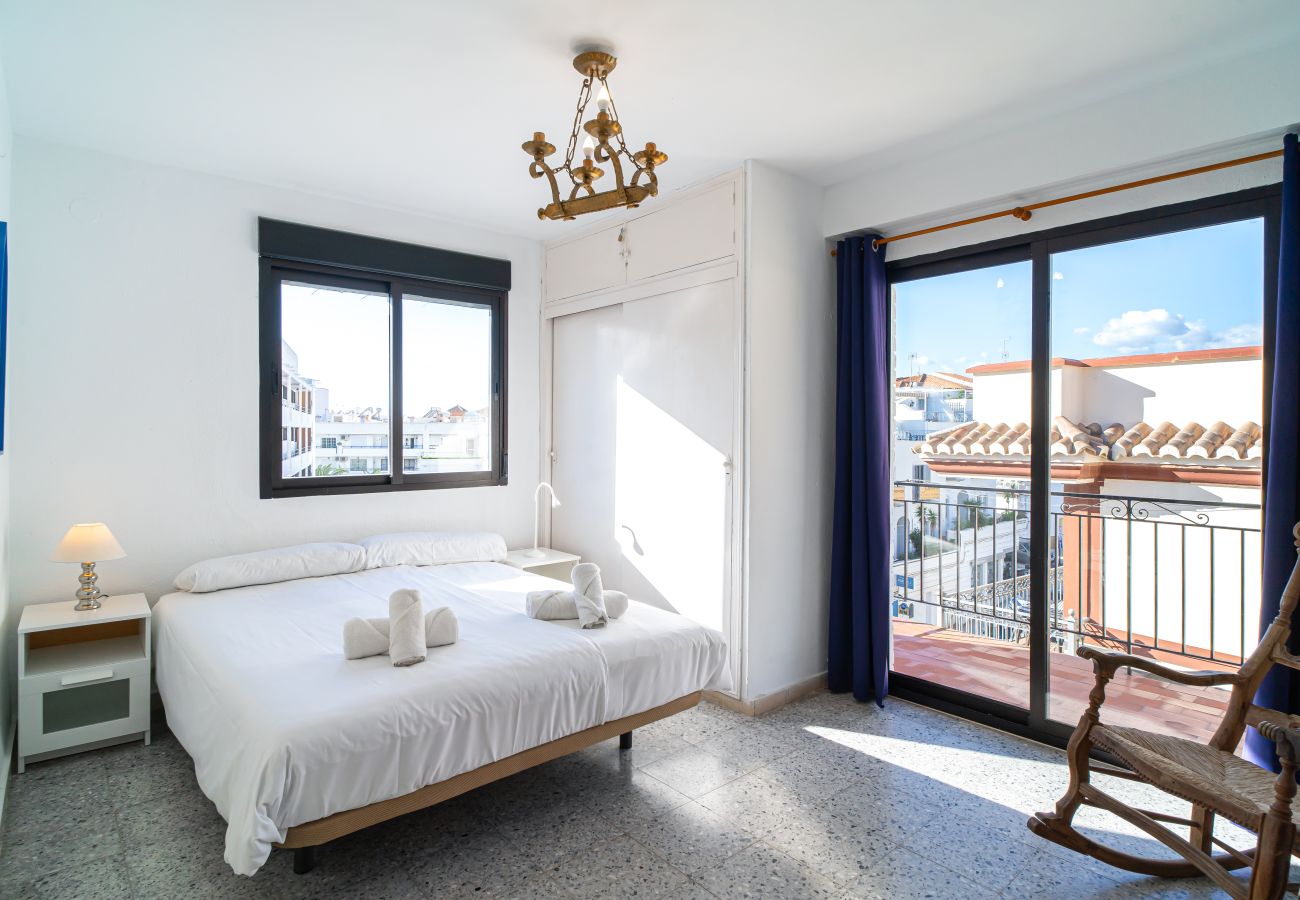 Apartamento en Nerja - Bahia 49 Apartments by Casasol