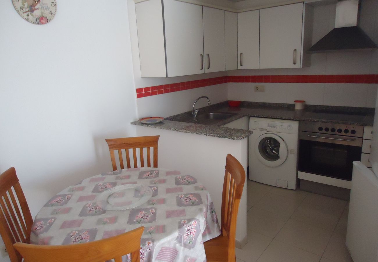 Apartamento en Benicarló - Orlando LEK
