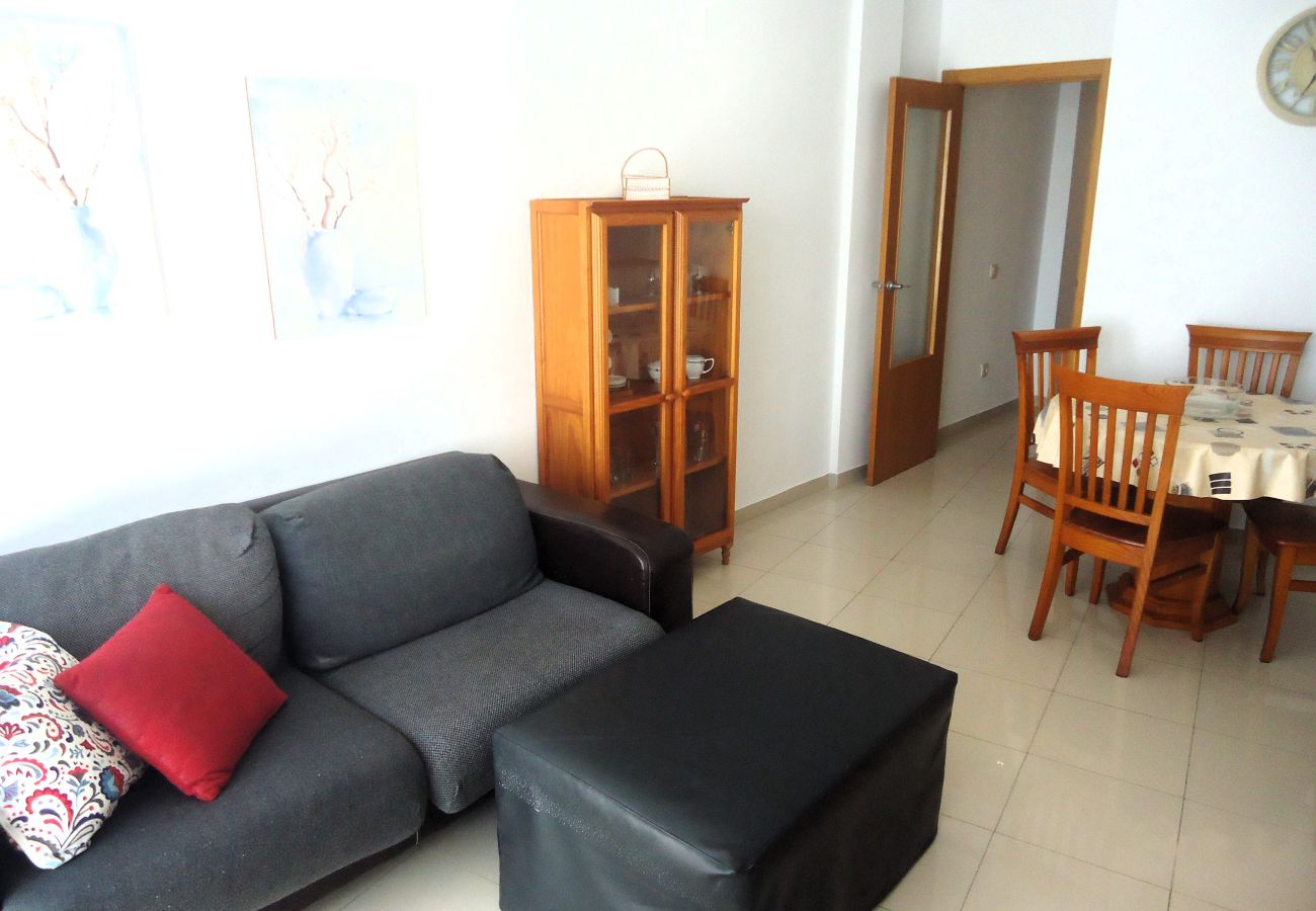 Apartamento en Benicarló - Orlando LEK