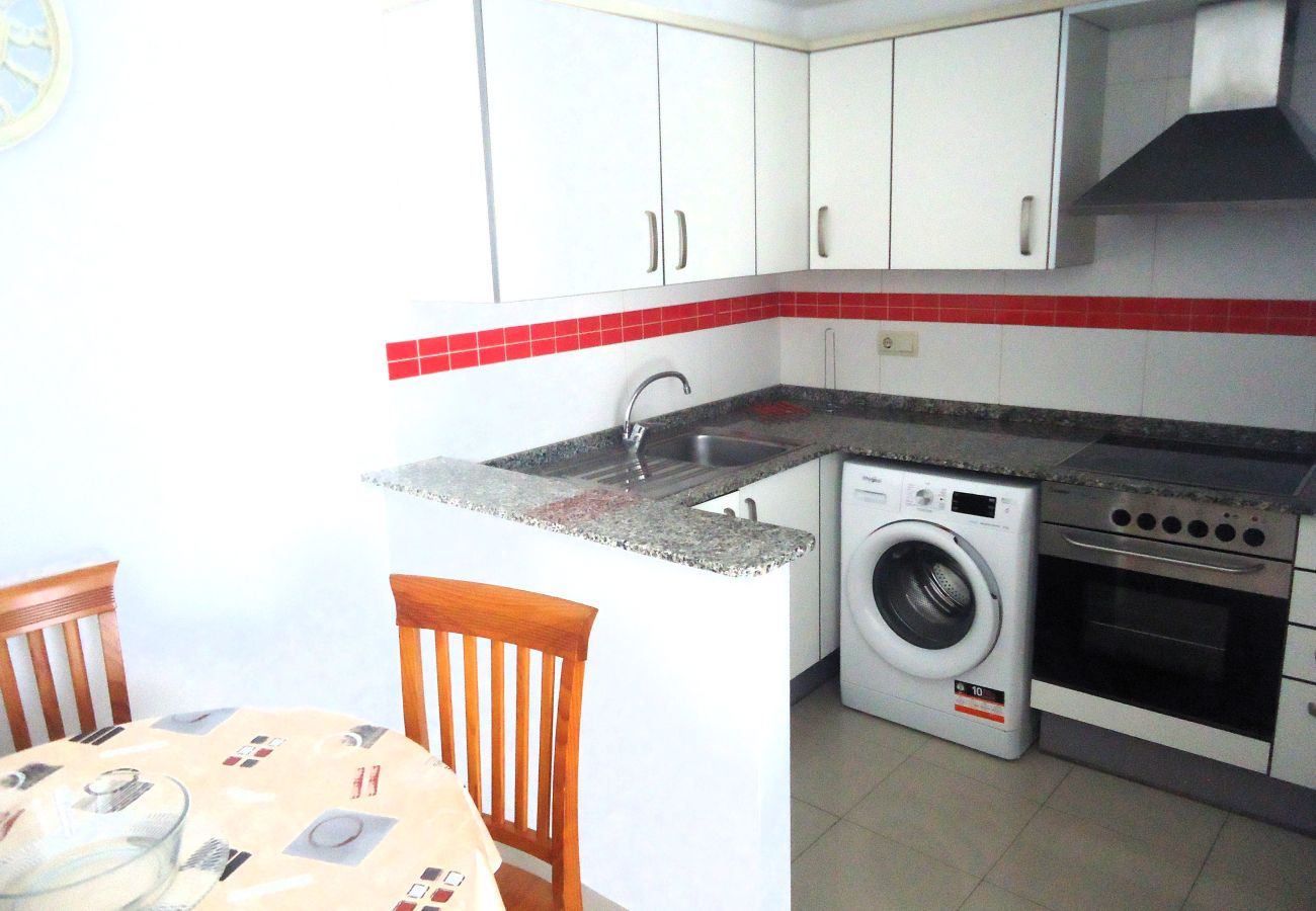 Apartamento en Benicarló - Orlando LEK