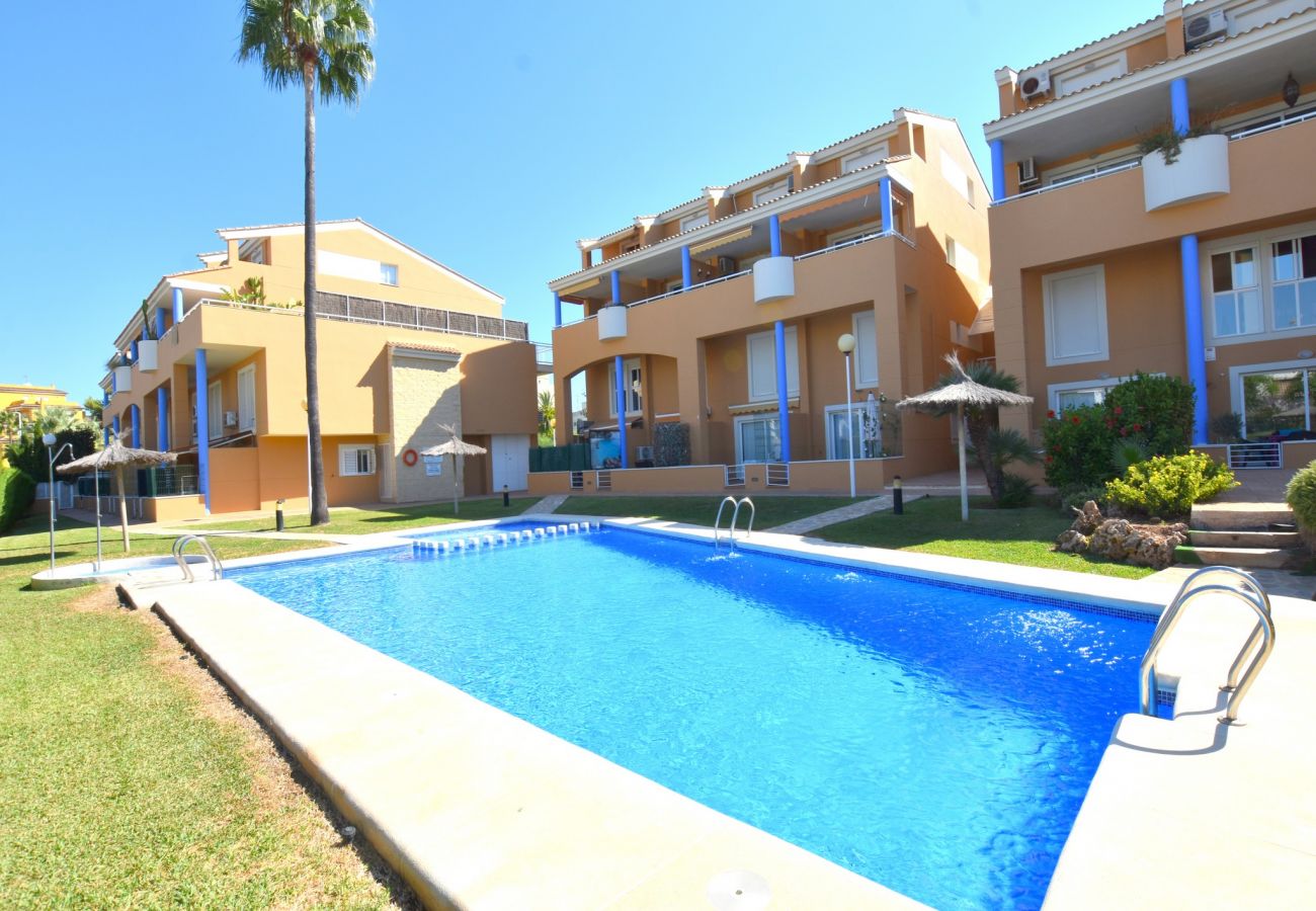 Apartamento en Javea / Xàbia - Apartamento Menorca Javea - 5002