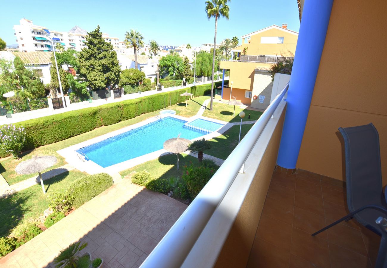 Apartamento en Javea / Xàbia - Apartamento Menorca Javea - 5002