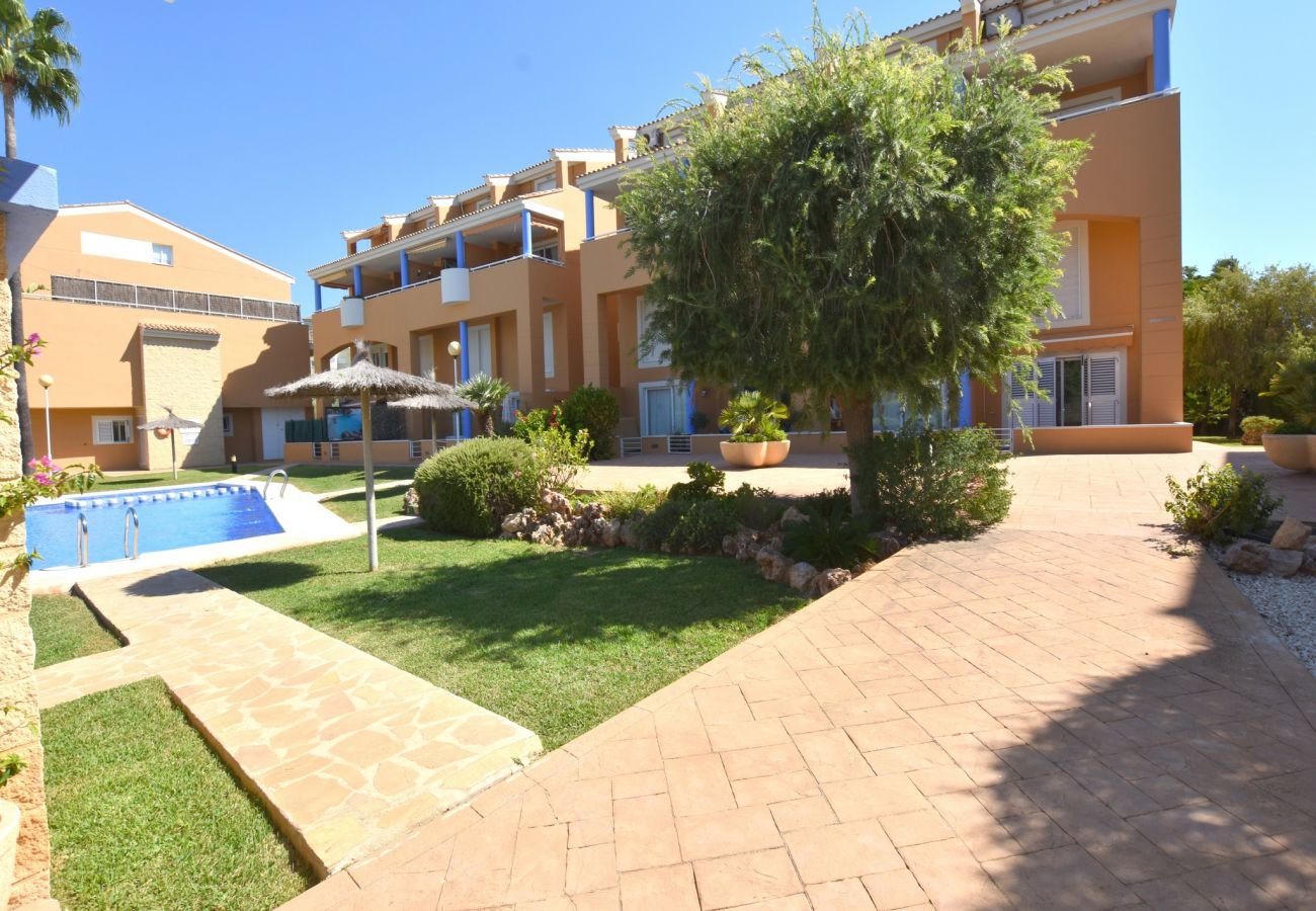 Apartamento en Javea / Xàbia - Apartamento Menorca Javea - 5002