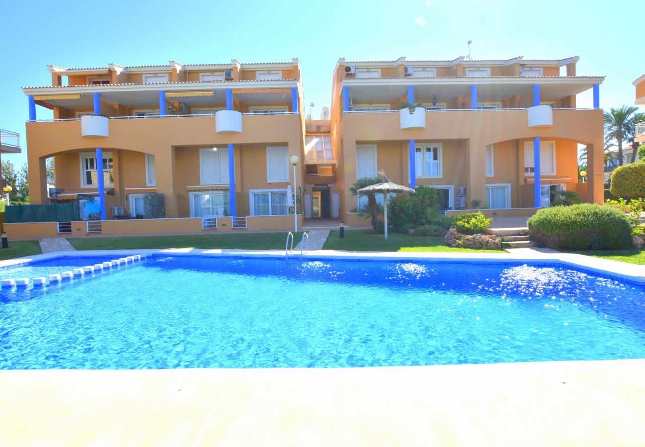 Apartamento en Javea / Xàbia - Apartamento Menorca Javea - 5002