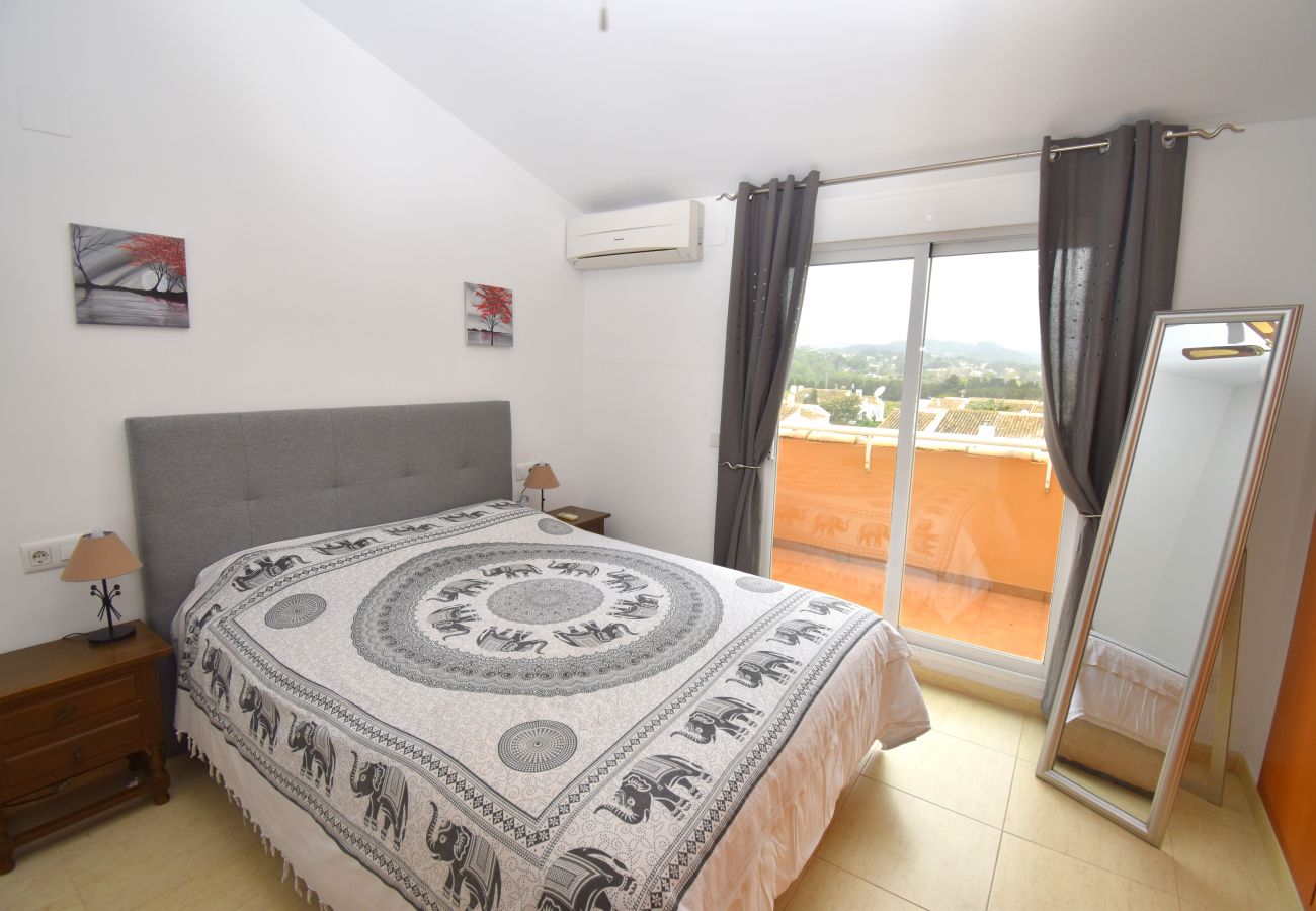 Apartamento en Javea / Xàbia - Apartamento Menorca Javea - 5002