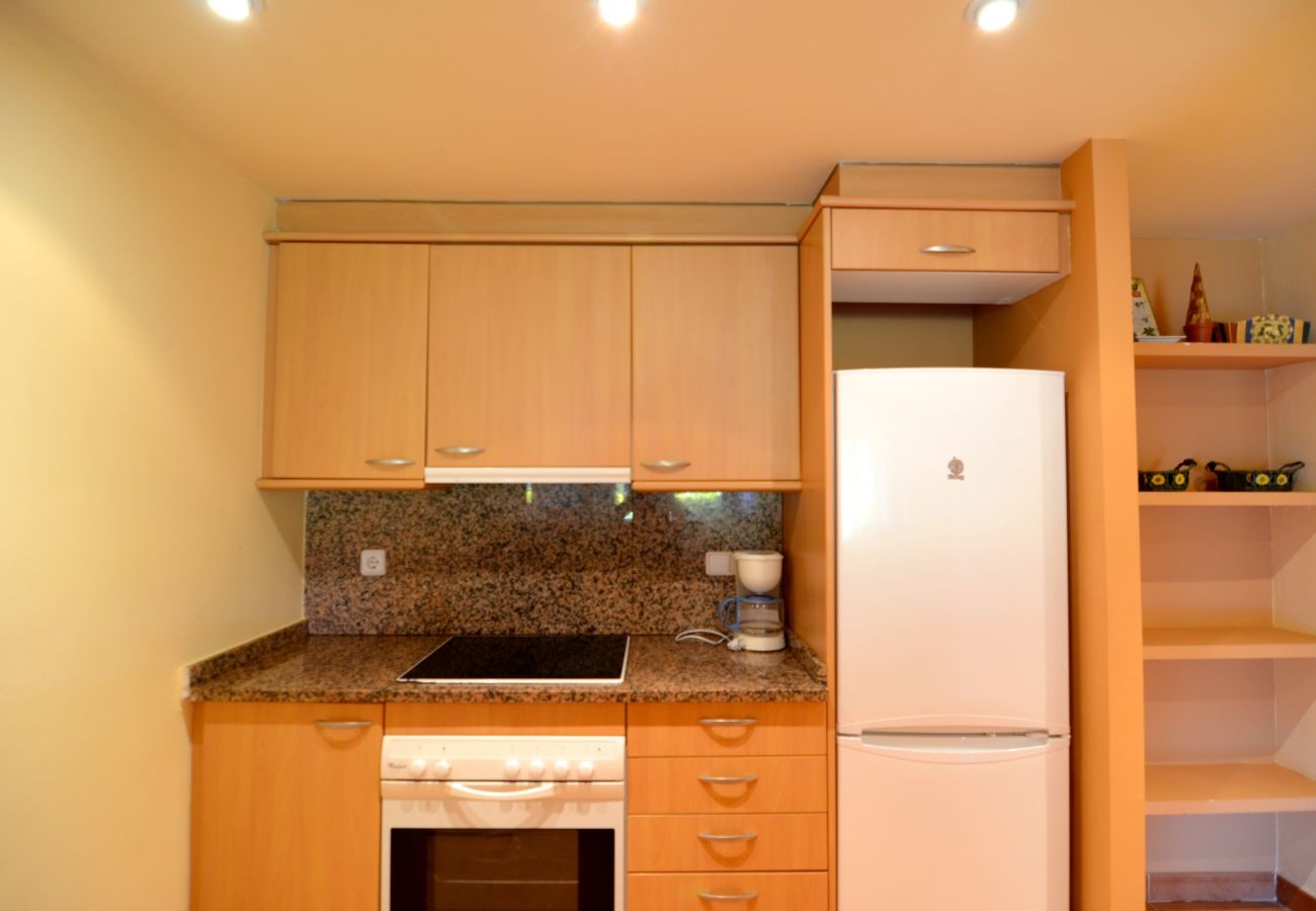Apartamento en Pals - GREEN MAR F 104