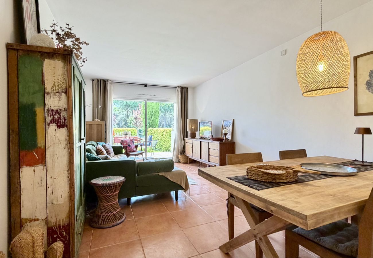 Apartamento en Pals - GREEN MAR F 104