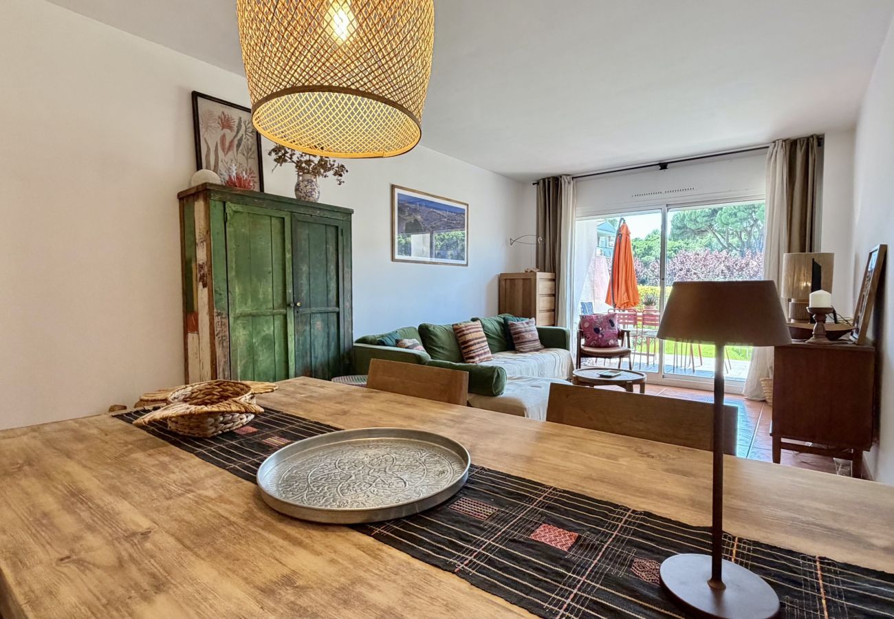 Apartamento en Pals - GREEN MAR F 104