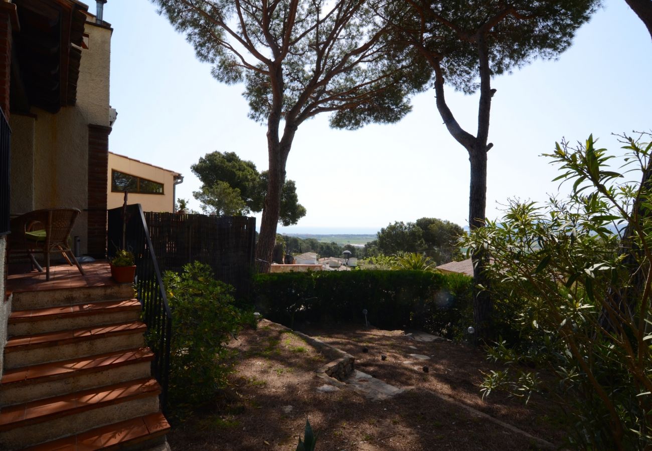 Casa en Estartit - BERNA, 2