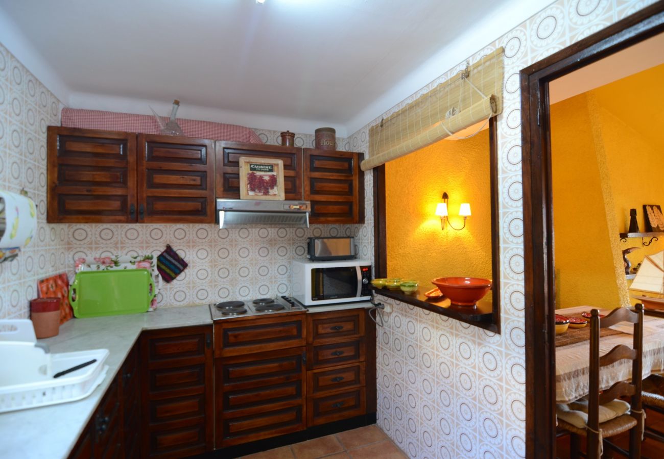 Casa en Estartit - BERNA, 2