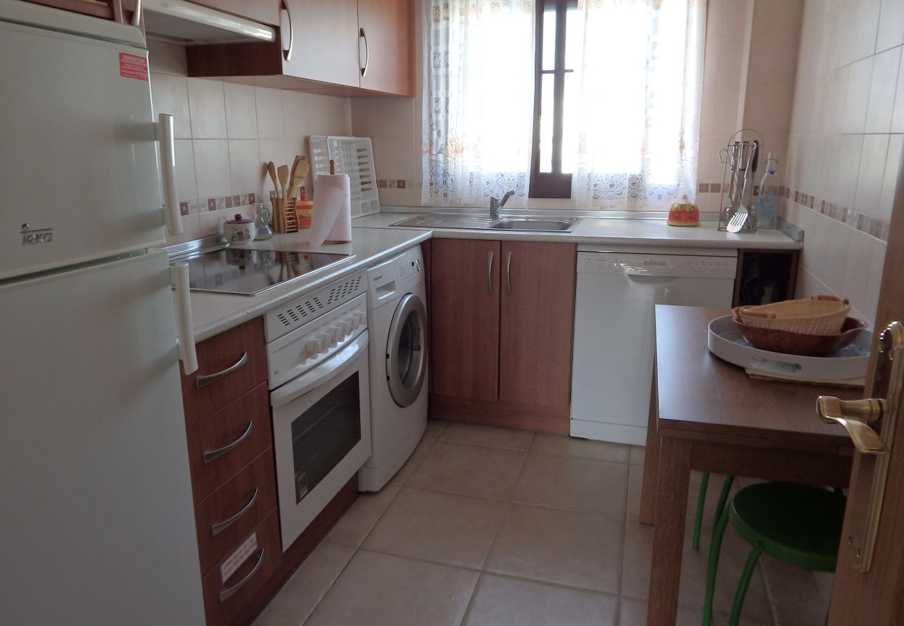 Apartamento en Chiclana de la Frontera - R014 El Coto de Sancti Petri