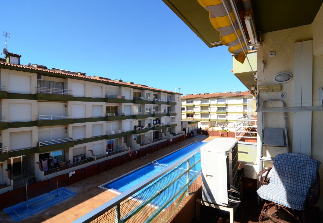 Apartamento en Estartit - OMEGA 12 2-A