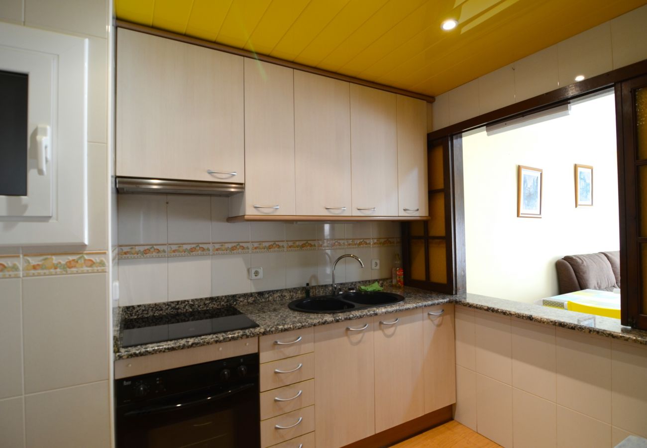 Apartamento en Estartit - OMEGA 12 2-A