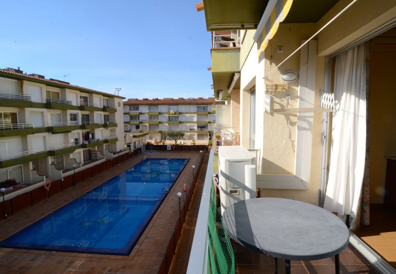 Apartamento en Estartit - OMEGA 12 2-A