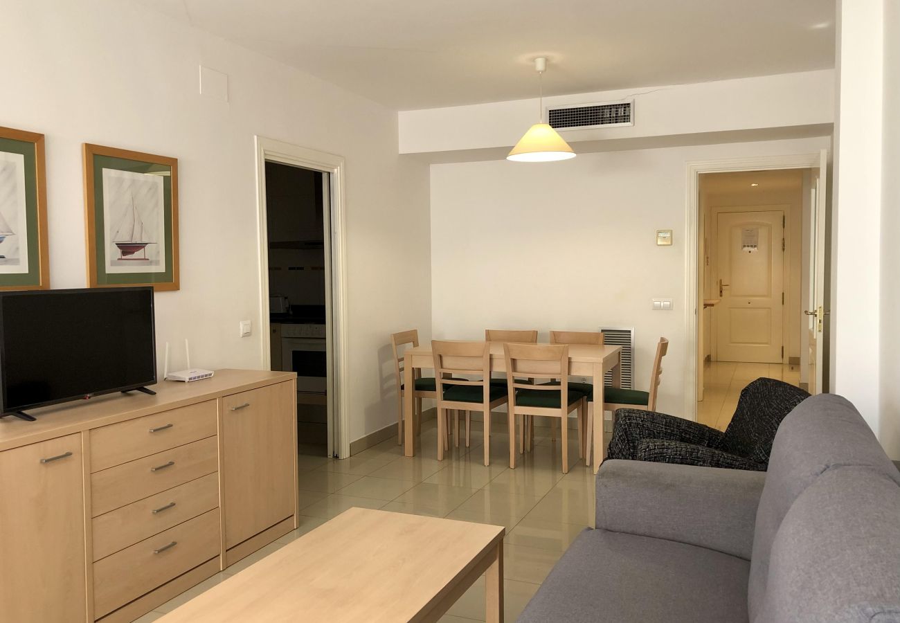 Apartamento en L'Escala - MESTRAL 1.1