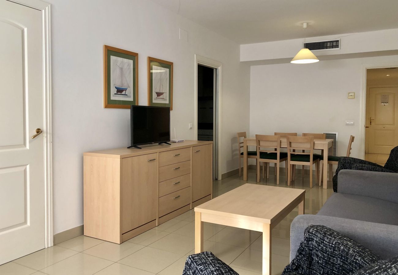 Apartamento en L'Escala - MESTRAL 1.1