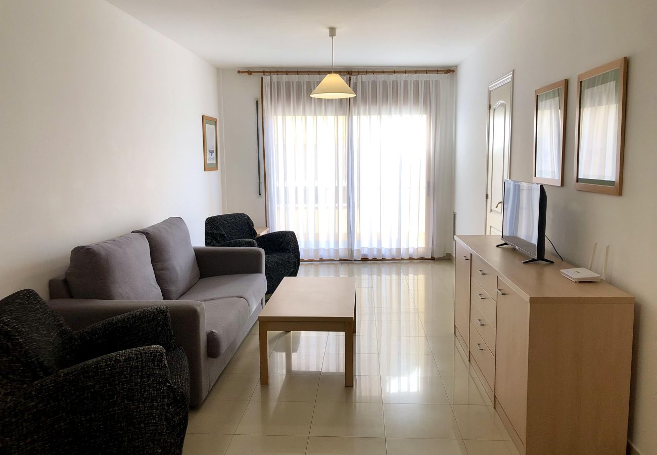 Apartamento en L'Escala - MESTRAL 1.1