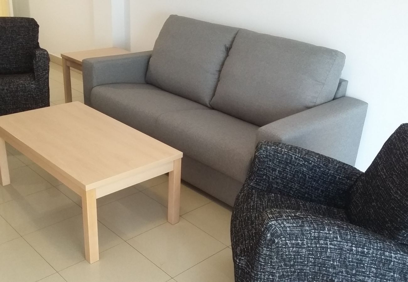 Apartamento en L'Escala - MESTRAL 1.4