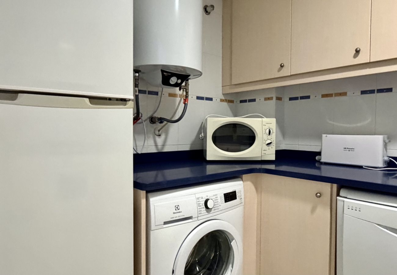 Apartamento en L'Escala - MESTRAL 1.4