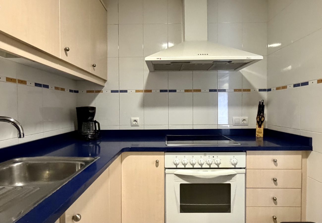 Apartamento en L'Escala - MESTRAL 1.4