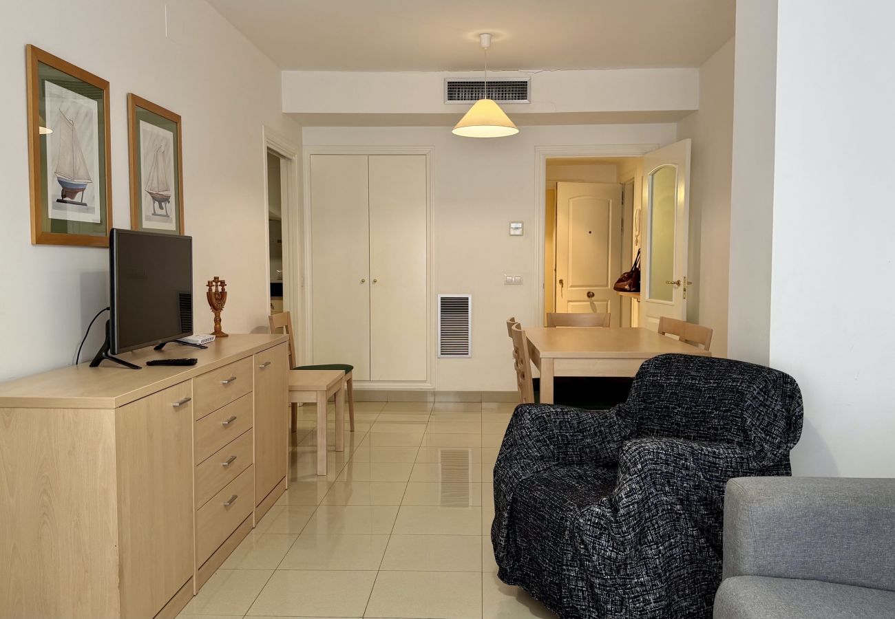 Apartamento en L'Escala - MESTRAL 1.4