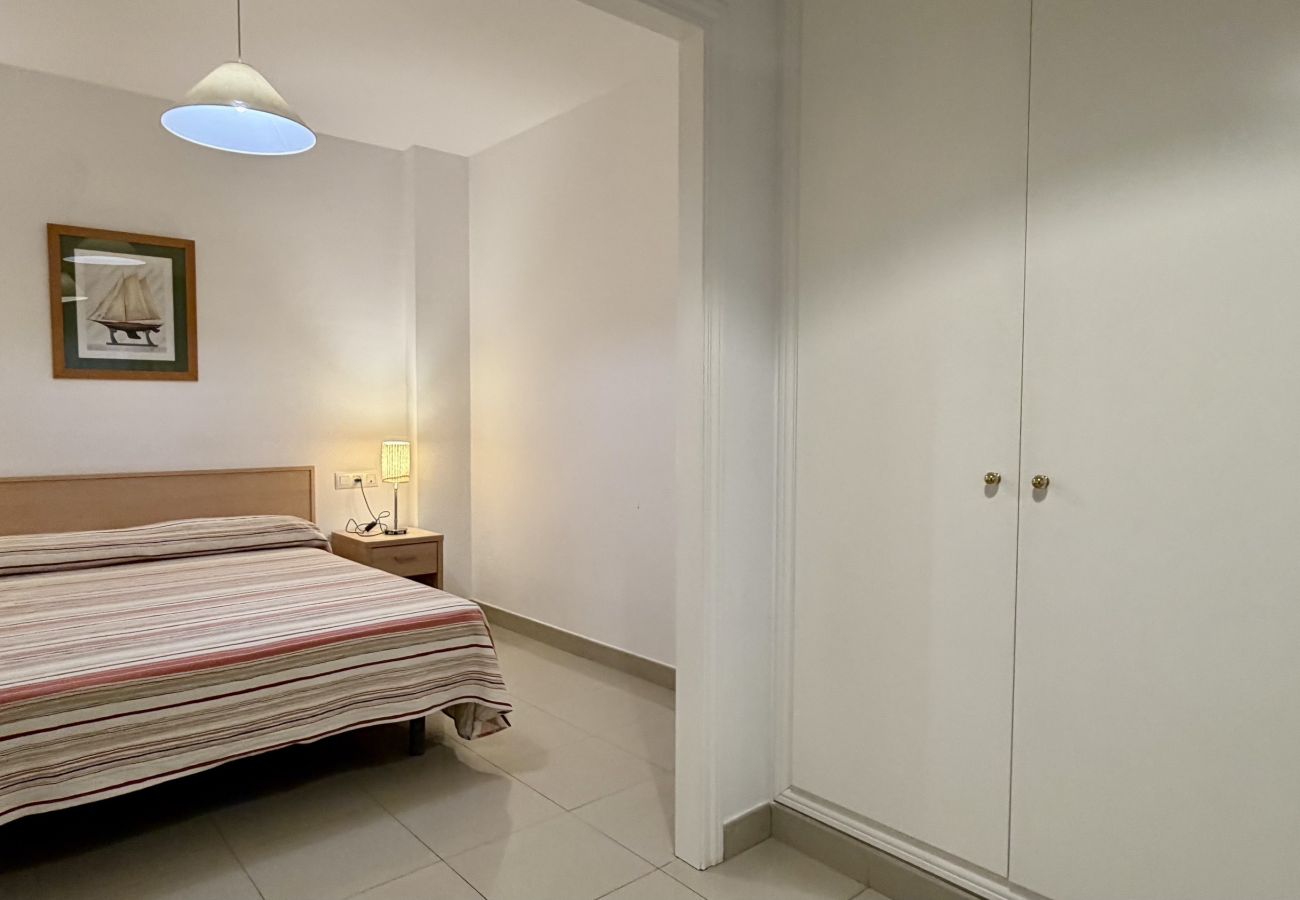 Apartamento en L'Escala - MESTRAL 1.4