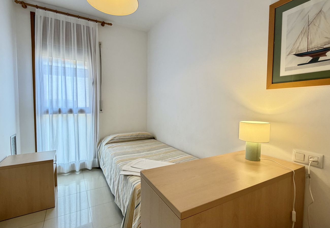 Apartamento en L'Escala - MESTRAL 1.4