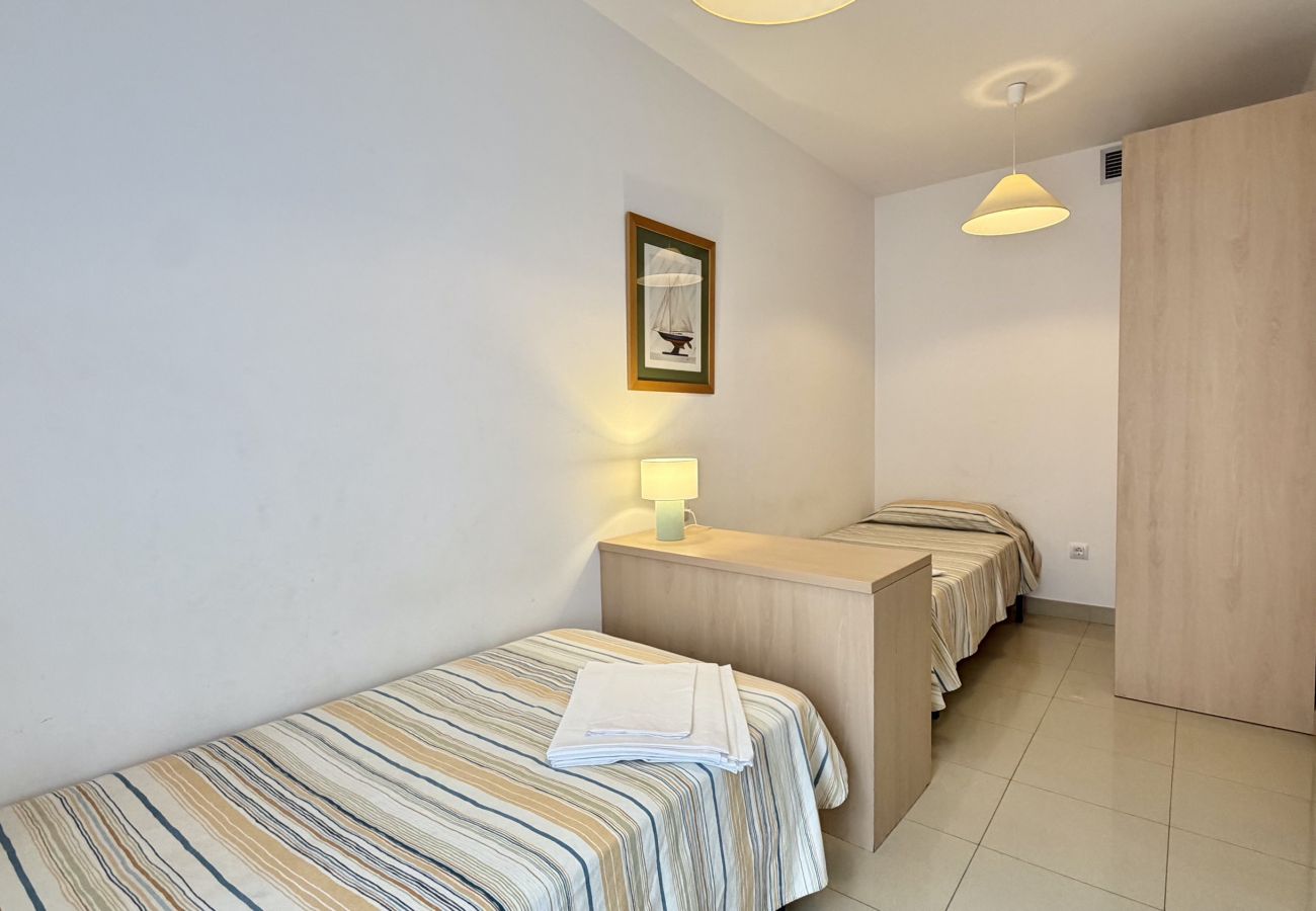 Apartamento en L'Escala - MESTRAL 1.4