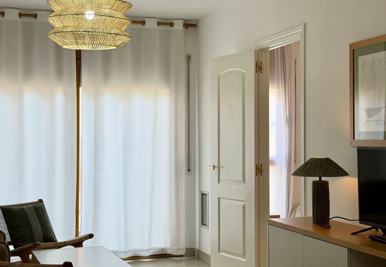 Apartamento en L'Escala - MESTRAL 1.4